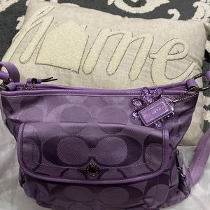 Coach purse